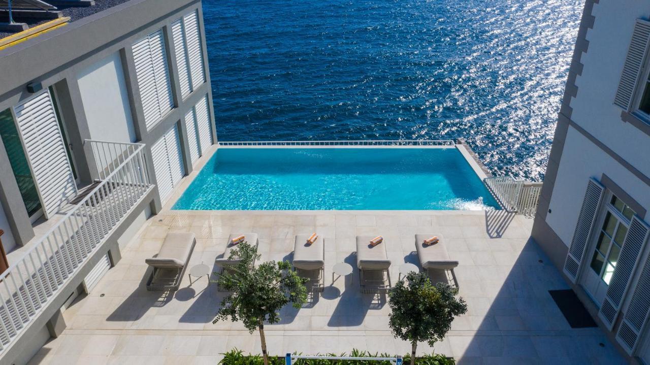Barreirinha Suite Top Floor By Hr Madeira Funchal  Kültér fotó