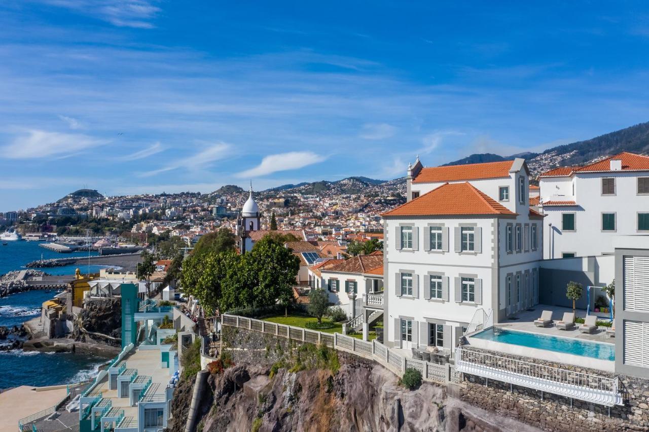 Barreirinha Suite Top Floor By Hr Madeira Funchal  Kültér fotó